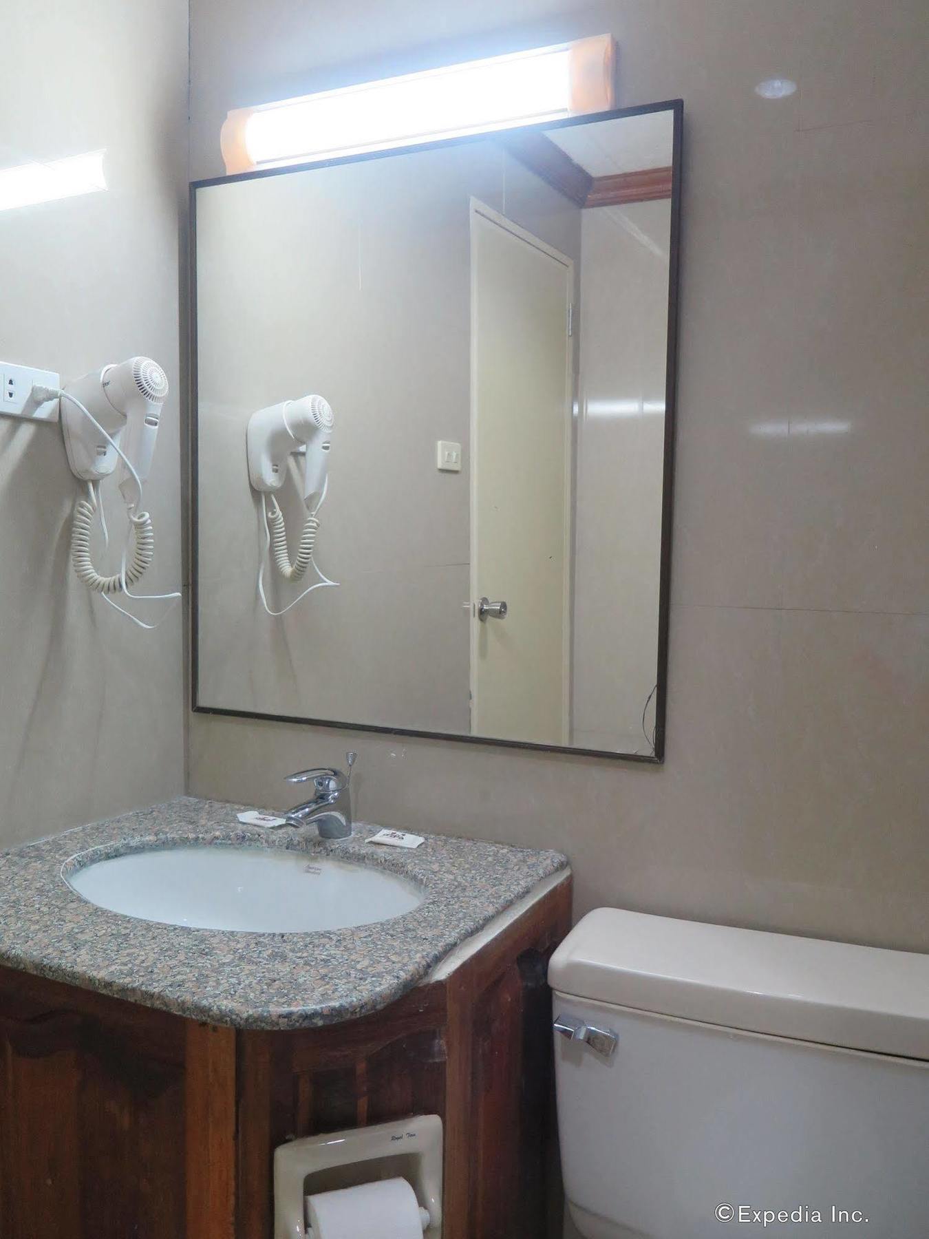 Bohol La Roca Hotel Totolan Exterior foto
