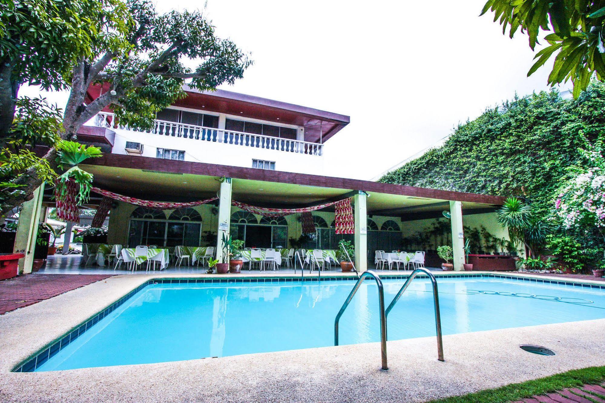 Bohol La Roca Hotel Totolan Exterior foto